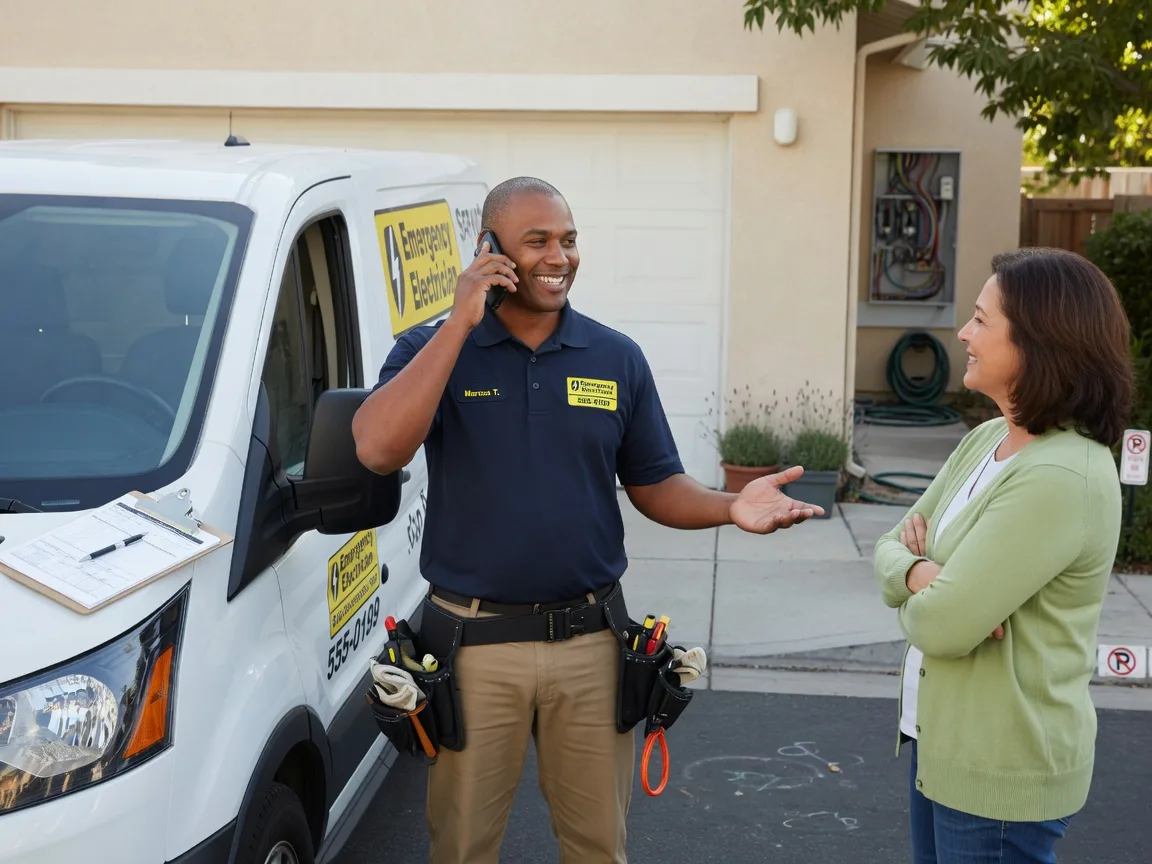 Emergency Electrician Wanaque, NJ FAQs